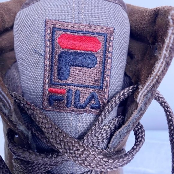 Men's FILA Boots - Picture 7 of 9
